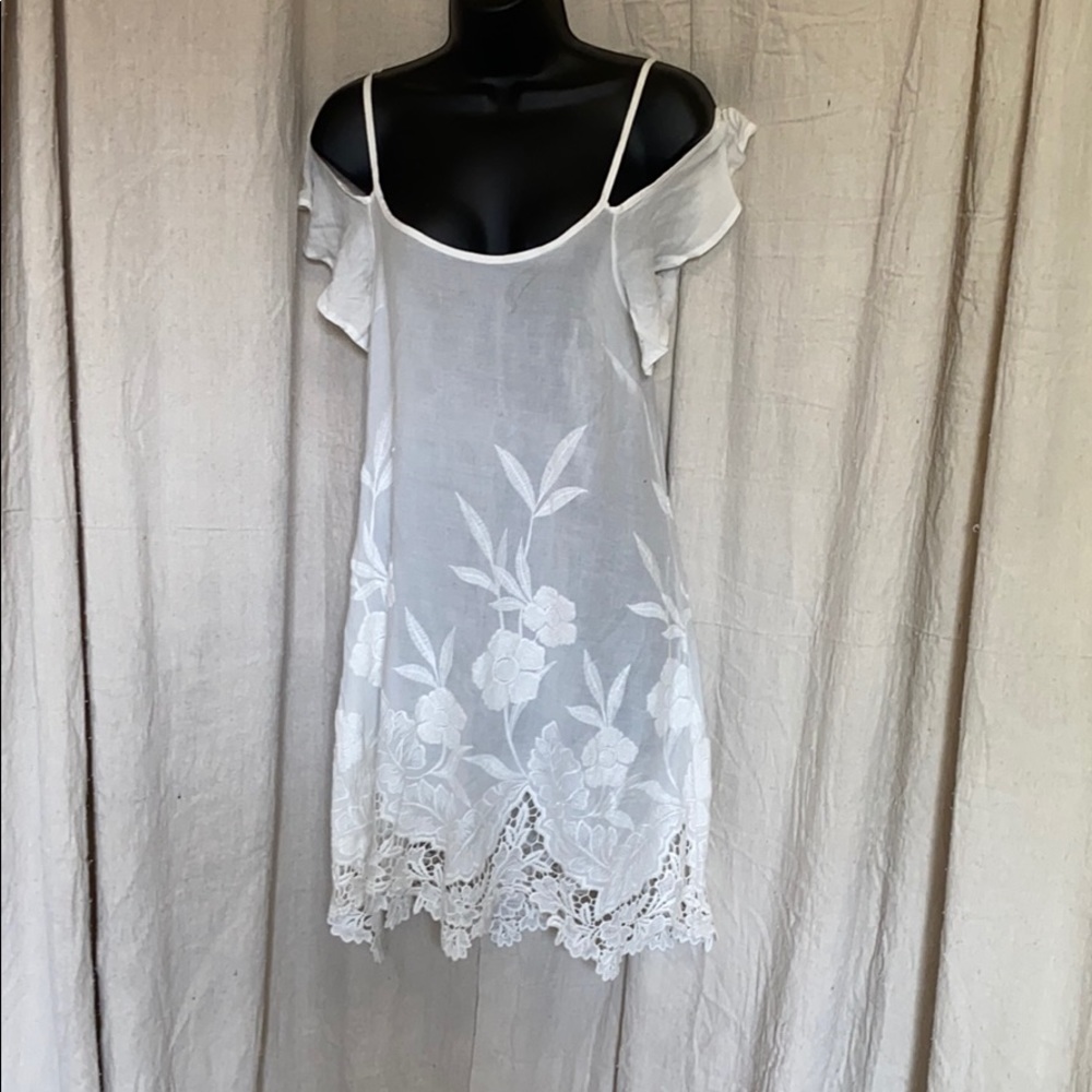 Beach Bunny coverup